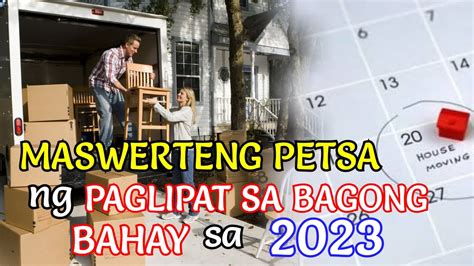 maswerteng kulay ng bahay 2023